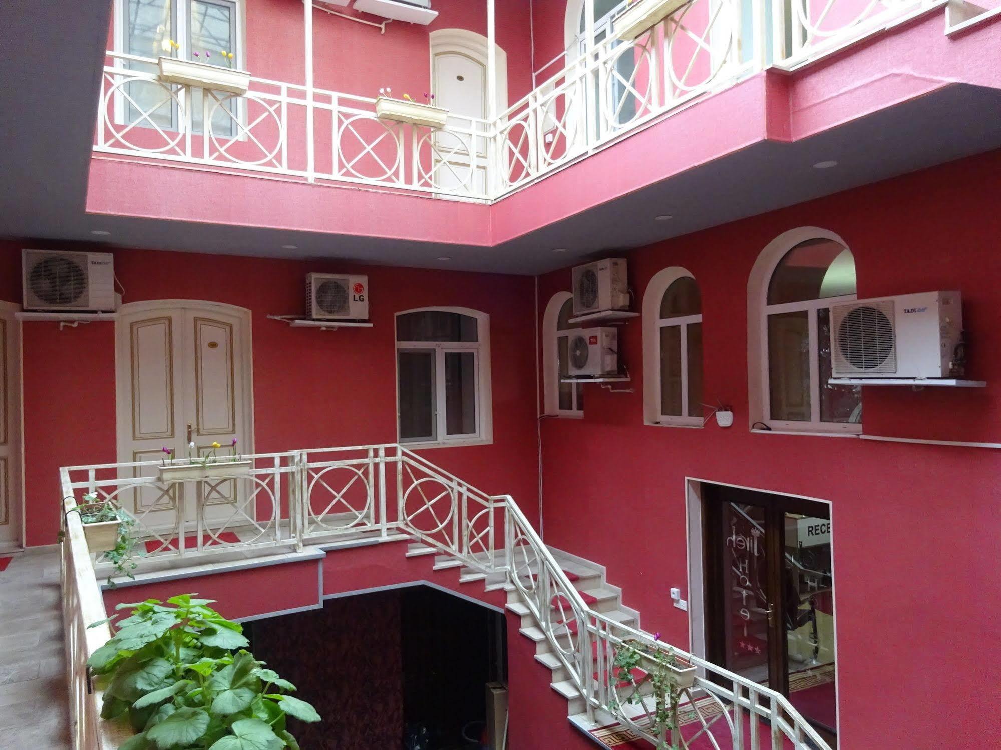 Jireh Baku Hotel Exterior foto